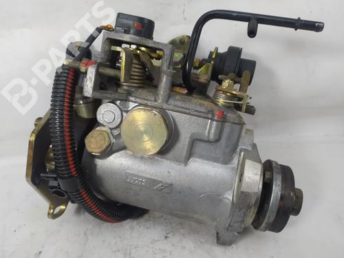 Pompe à Injection Pour Peugeot 206 Phase 2 1.4 HDI - Référence 1920EC, Occasion, Garantie 12 Mois