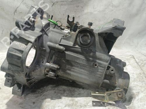 Used Gearbox Gearbox SEAT TOLEDO II (1M2) 1.6 (100 hp) 40496391 40496391
