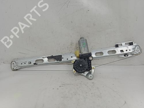 Used Rear left window mechanism MERCEDES-BENZ M-CLASS (W163) ML 270 CDI (163.113) (163 hp) 26398980