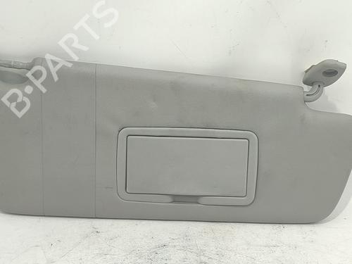 Used Right sun visor Right sun visor 38176695 38176695