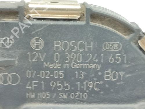 Front wiper motor AUDI A6 C6 (4F2) 2.0 TDI | BP32195214M29
