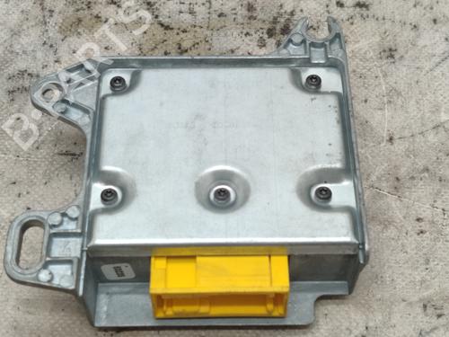 ECU airbags RENAULT KANGOO (KC0/1_)  | BP17837411M53 