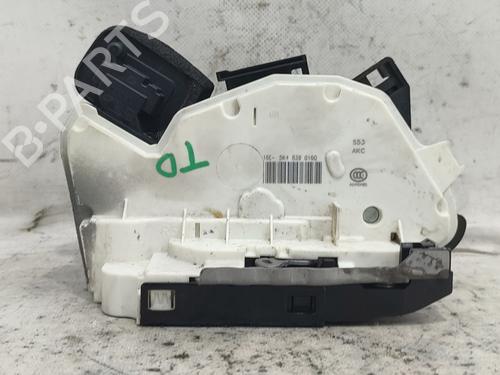 Used Rear right lock VW GOLF VII (5G1, BQ1, BE1, BE2) 1.6 TDI (105 hp) 27208738