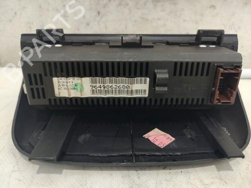 Display monitor PEUGEOT 307 (3A/C) 1.6 HDi | BP27920329C48 