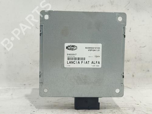 Electronic module FIAT PUNTO EVO (199_) 1.3 D Multijet | BP25882805M83 