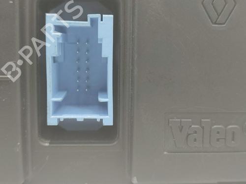 Climate control RENAULT SCÉNIC II (JM0/1_) 1.9 dCi (JM14) | BP21758387I5 