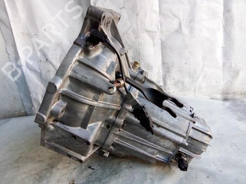 Used Gearbox KIA RIO I Hatchback (DC) [2000-2006]  19266327