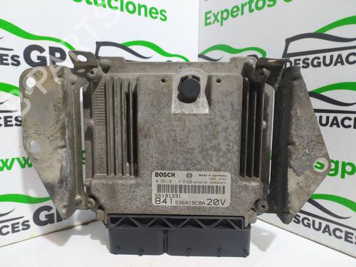 Centralina do motor LANCIA THESIS (841_) 2.4 JTD (841.AXE1B0, 841.AXH110) 536A13CBA