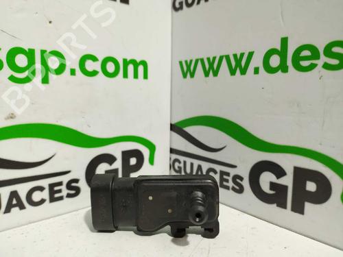 Elektronische sonde OPEL MERIVA A MPV (X03) 1.7 CDTI (E75) (100 hp) 8751385