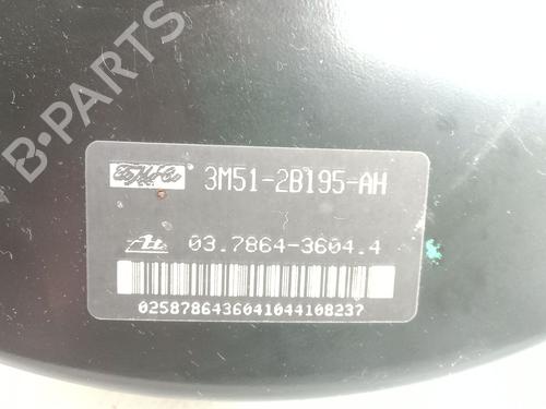 Servo brake FORD FOCUS C-MAX (DM2) 1.6 TDCi | BP30162071M42