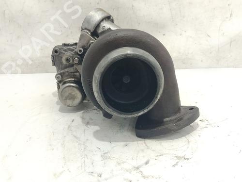 Turbocharger/Supercharger MERCEDES-BENZ C-CLASS (W204) C 200 CDI (204.001) | BP26322039M71 