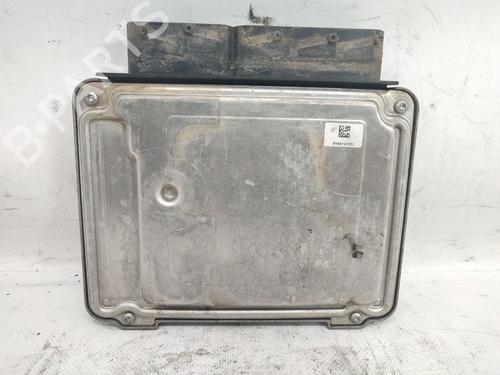 Engine control unit (ECU) OPEL VECTRA C GTS (Z02) | BP28825407M57