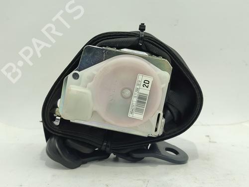 Cinturón de seguridad trasero derecho CITROËN C4 Grand Picasso I (UA_) 1.6 HDi (109 hp) 31762493