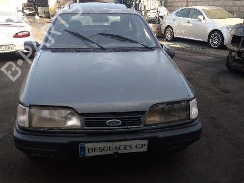 FORD SIERRA II Hatchback (GBC, GBG) 2.0 i DOHC (115 hp) 1221261