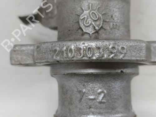 Brake master cylinder FORD FOCUS I (DAW, DBW) 1.8 Turbo DI / TDDi | BP13718511M77 