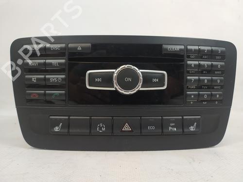 Used Radio MERCEDES-BENZ CLA Coupe (C117) [2013-2019]  10228777
