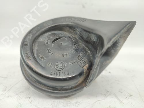 Horn PEUGEOT 307 (3A/C) 2.0 HDi 90 (90 hp) 14325306