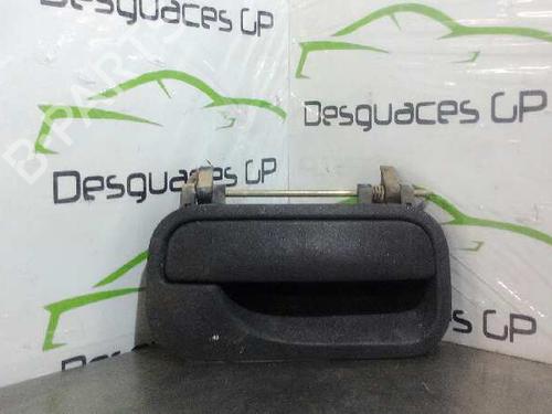 Used Rear right exterior door handle OPEL ASTRA F Saloon (T92) [1991-2001]  7132753
