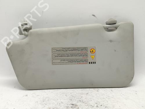 Sonnenblende Links für NISSAN MICRA III (K12) 1.2 16V (80 hp) 30055785