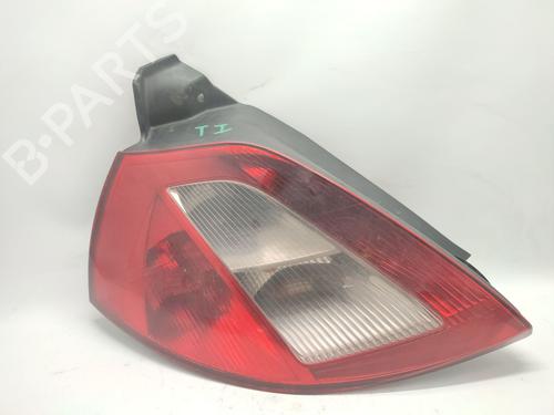Used Left taillight Left taillight RENAULT MEGANE II (BM0/1_, CM0/1_) 1.5 dCi (BM02, BM13, BM2A, CM02, CM13) (101 hp) 34396509 34396509