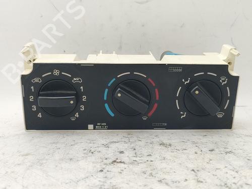 AC Styreenhet / Manøvreringsenhet CITROËN BERLINGO / BERLINGO FIRST MPV (MF_, GJK_, GFK_) 1.6 HDI 90 (MF9HX) (90 hp) 30195983