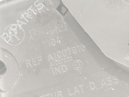 Luftventil RENAULT MEGANE II Saloon (LM0/1_) 1.9 dCi (LM0G, LM1G, LM2C) | BP31860156I21