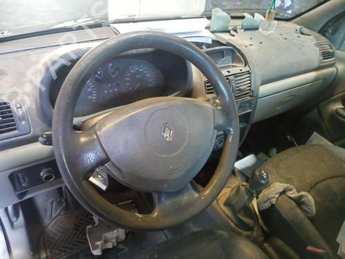 Passasjer kollisjonspute RENAULT CLIO II (BB_, CB_)  | BP15768006C10 