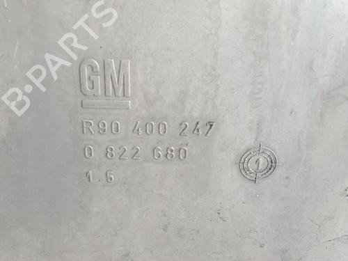 Oil sump OPEL ASTRA G Hatchback (T98) 2.0 DTI 16V (F08, F48) | BP30162086M115