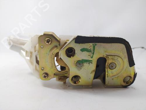 Rear left lock MITSUBISHI PAJERO III (V7_W, V6_W)  | BP12342061C100 