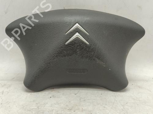Used Driver airbag CITROËN XSARA PICASSO (N68) 1.6 HDi (90 hp) 16588225