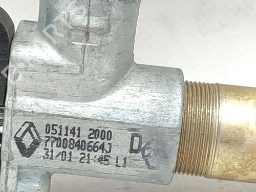 Høyre foran beltestrammer RENAULT SCÉNIC I MPV (JA0/1_, FA0_) 1.9 dTi (JA0N) | BP30154854C88