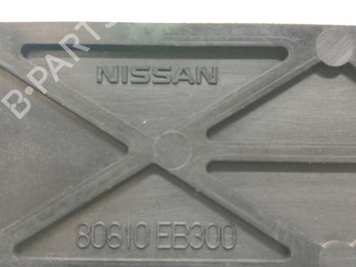 Rear right exterior door handle NISSAN QASHQAI / QASHQAI +2 I (J10, NJ10, JJ10E)  | BP16951469C130 