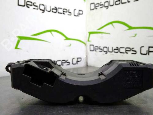 Commande Chauffage FORD FOCUS I (DAW, DBW)  | BP7134199I5 