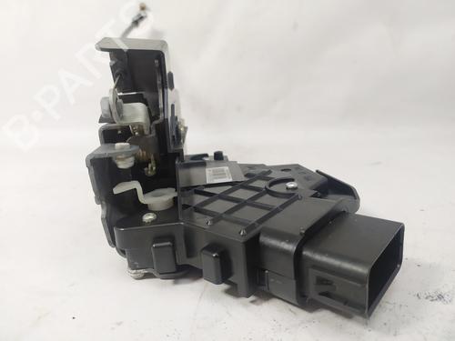 Front right lock FORD FOCUS II (DA_, HCP, DP)  | BP12458308C97 