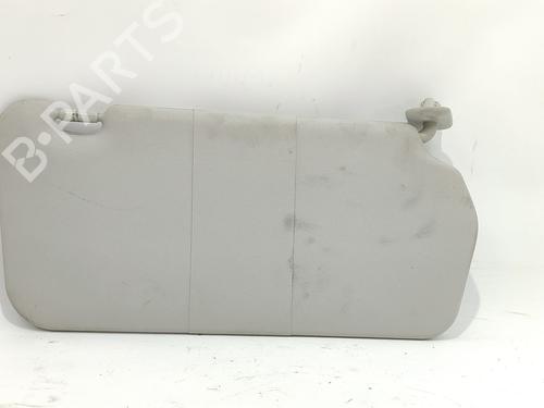 Left sun visor MAZDA 5 (CR) 2.0 CD (CR19) | BP36564377I1 - Image 2