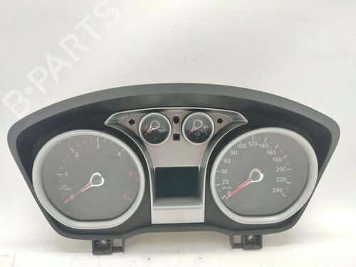 Used Instrument cluster Instrument cluster FORD FOCUS II (DA_, HCP, DP) 1.8 TDCi (115 hp) 34400334 34400334