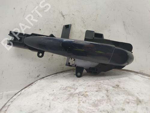 Used Rear left exterior door handle BMW 1 (E87) 118 d (122 hp) 23178572