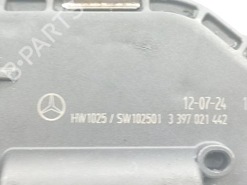 Front wiper motor MERCEDES-BENZ E-CLASS (W212) E 200 CDI / BlueTEC (212.005, 212.006) | BP30686311M29