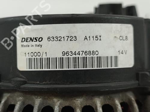 Alternator CITROËN XSARA Coupe (N0) 1.6 i | BP13882629M7 