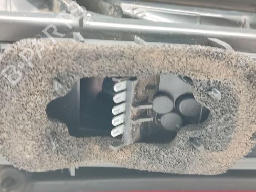 Left taillight OPEL MERIVA A MPV (X03) 1.6 16V (E75) | BP30161967C34