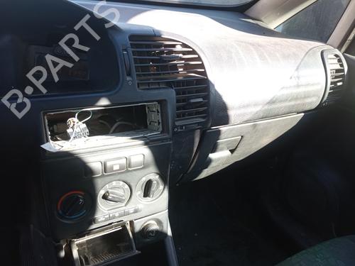 Mass air flow sensor OPEL ZAFIRA A MPV (T98)  | BP16671350M95 