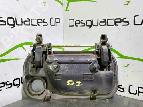 Front left exterior door handle OPEL CORSA B (S93)  | BP7136035C128 
