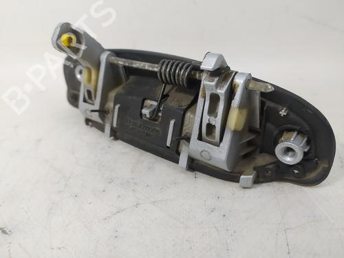 Rear left exterior door handle HYUNDAI GETZ (TB) 1.5 CRDi | BP12508690C130 