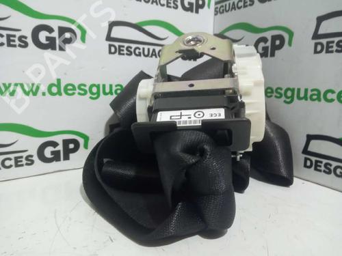 Used Front left seatbelt BMW 3 (E90) 320 d (177 hp) 8751313