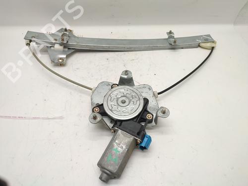 Rear left window mechanism CHEVROLET REZZO MPV (U100)  | BP26220854C24 