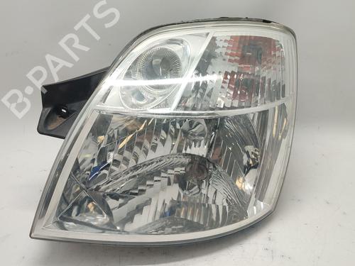 Used Left headlight Left headlight KIA PICANTO I (SA) 1.1 (65 hp) 36324554 36324554