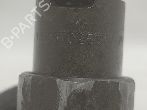 Injector NISSAN PATROL III/2 Station Wagon (W260)  | BP17921863M100 