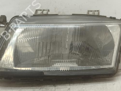Venstre forlygte SAAB 9-3 (YS3D) [1998-2003]  17770619