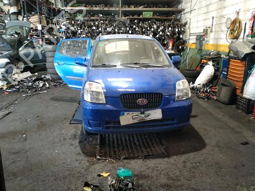 Front left interior door handle KIA PICANTO I (SA) 1.1 | BP36324564I13 - Image 5