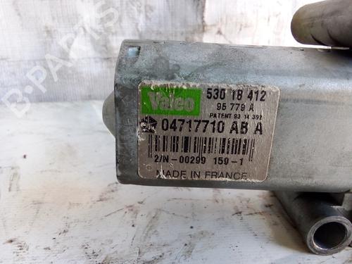 Rear wiper motor CHRYSLER VOYAGER / GRAND VOYAGER IV (RG) 2.5 CRD | BP18832793M102 
